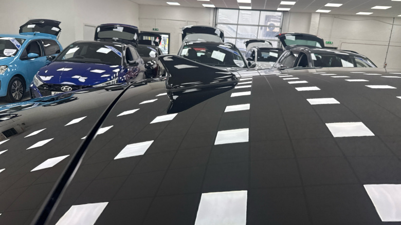 Hyundai IONIQ 1.6 GDi Hybrid Premium SE 5dr DCT Hybrid Hatchback